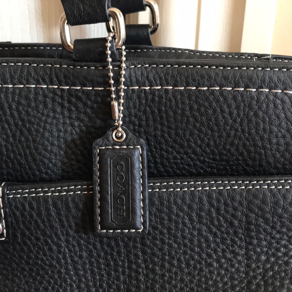 Coach handbag - Picture 4 of 4